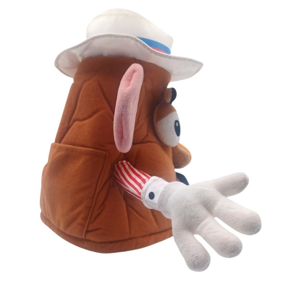 Rare 2013 Tokyo Disney Resort Toy Story Mr Potato Head Hat with Poseable Face - Picture 4 of 9